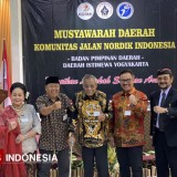 Jalan Nordik Jadi Tren Baru, Kota Yogyakarta Siap Jadi Kota Sport Tourism