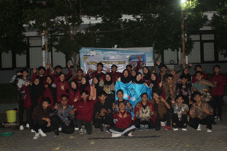 Improvement of Skills ke-XVII UKM Olahraga Unsima