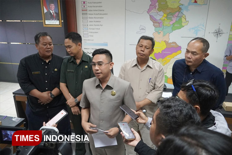 Cianjur Jadi Pelopor, Dua Dinas Alami Perubahan Nomenklatur dalam Raperda Terbaru