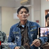 Audensi dengan Dinas PUTR, POSNU Kota Banjar Soroti Persoalan Jalan Rusak