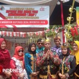 Jambore Desa Wisata Sindangbarang Tampilkan Produk Unggulan UMKM