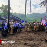 Tujuh Ribu Bendera Merah Putih Kibarkan Semangat Nasionalisme di Pesisir Pacitan