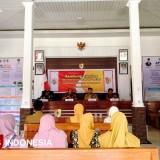 Kasus Kecil, Desa Sidomukti Komitmen Terus Hapus Stunting