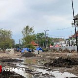 Update Progres Revitalisasi Alun-alun Sidoarjo, Baru Mencapai 20 Persen