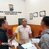 Sawah Rusak Tertimbun Kerukan Sungai, Pemilik Lapor Polres Madiun Kota