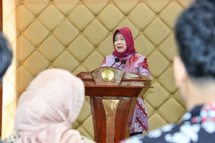 Sinergi Lembaga Negara dalam Pameran Edukatif untuk Bangun Budaya Literasi Konstitusi