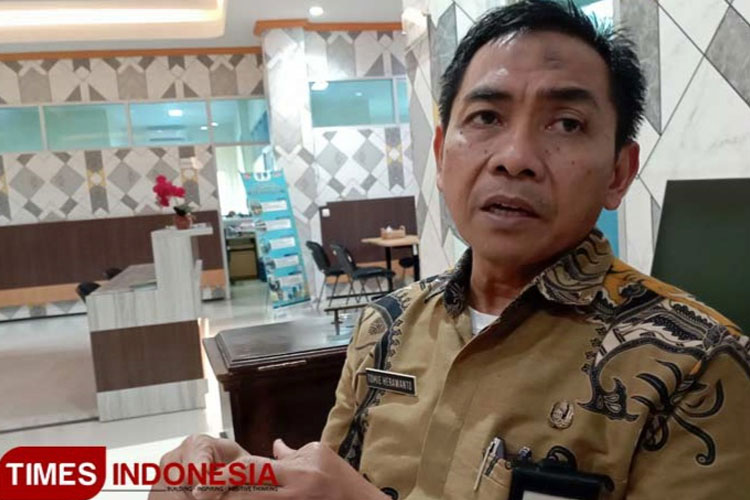 Belum Tiga Bulan, Jabatan Pj. Sekdakab Malang Nurcahyo Berpindah ke Tomie Herawanto