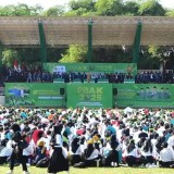 PBAK 2025 UIN KHAS Jember Diikuti 2.466 Mahasiswa Baru dan Angkat Isu Ekoteologi