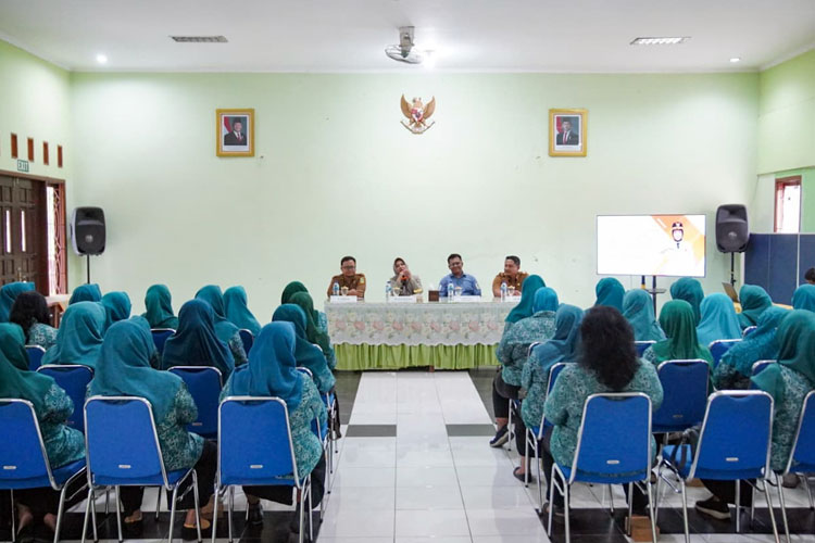 Wali Kota Mojokerto Ungkap Pentingnya Peranan PKK di Era Digital Terkini