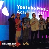 Perdana di Kota Malang, YouTube Music Academy Sukses Gaet Antusiasme Penonton