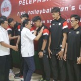 Timnas Voli Putra U-21 Siap Tampil pada Kejuaraan Dunia di China