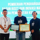 Pemkot Gandeng BRIN Siapkan Kebun Raya Mangrove Surabaya Jadi Pusat Perpustakaan Bakau Dunia