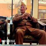 Menggenggam Merdeka: Kisah Veteran Bambang Soedito dan Pesannya bagi Anak Bangsa
