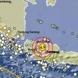 Gempa Magnitudo 4,9 Guncang Jakarta dan Sekitarnya, BNPB Imbau Warga Tetap Waspada