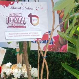 Bapenda Majalengka: Penanaman Pohon TIMES Indonesia, Bentuk Nyata Peduli Alam