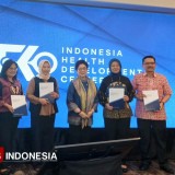 Luncurkan Kajian Publik Tentang Ideologi Kesehatan, Nila Moeloek: Kesehatan Milik Semua Orang
