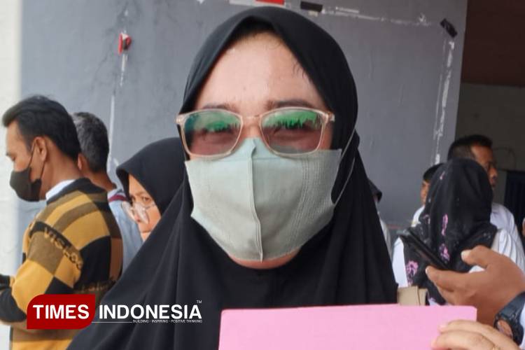Ribuan Non-ASN R4 di Jember Berharap Diangkat jadi P3K