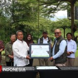 PT Smelting Dukung Riset Revitalisasi Genetik Sapi Bali dan Banteng Jawa