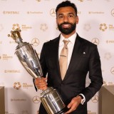 Mohamed Salah Raih Gelar PFA Player of the Year untuk Ketiga Kalinya