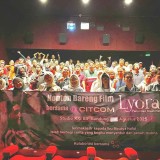 Nobar Film 'Lyora', Simbol Kolaborasi Industri Kreatif dan Inspirasi Perjuangan