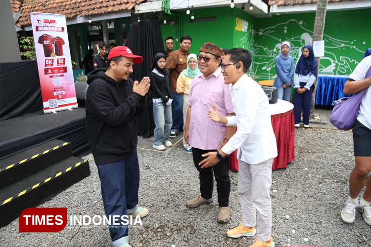 Open House Satu Dekade TIMES Indonesia, Momentum Refleksi dan Kolaborasi