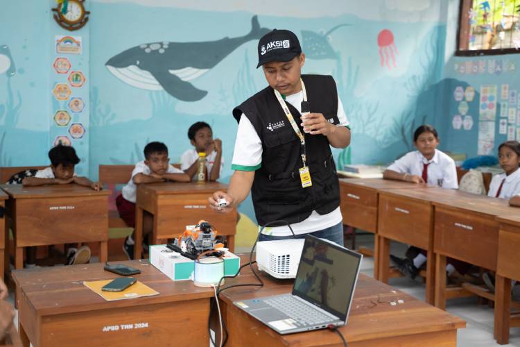 Rayakan HUT ke-80 RI, Petrokimia Gresik Hadirkan Kepedulian Lewat Program Aksi Pupuk Indonesia