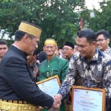 PT SGN Raih Penghargaan Menteri Pertanian RI atas Komitmen Tingkatkan Produksi dan Perkebunan Berkelanjutan
