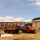 Proyek Pembangunan Asrama Sekolah Rakyat di Pacitan Sudah Capai 70 Persen