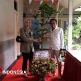 Putri Aidillah Nurfitriyah Kriswanto: Semangat Hijau di 1 Dekade TIMES Indonesia