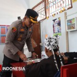 Tahap Awal SPPG Polresta Banyuwangi Melayani 13 Sekolah dengan Total 1.218 Siswa