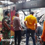 Tragedi Kebakaran di Desa Langensari Kota Banjar Hanguskan Dua Rumah dan Bengkel