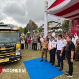 Layanan Transportasi GOTRA MOJO Kabupaten Mojokerto Resmi Beroperasi