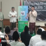 PCNU Jombang Luncurkan Gerakan Kemandirian Warga Bersama 300 Ribu Nahdliyin