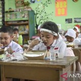 Rp335 Triliun untuk Program Makan Bergizi Gratis, UMKM Jadi Penopang Utama