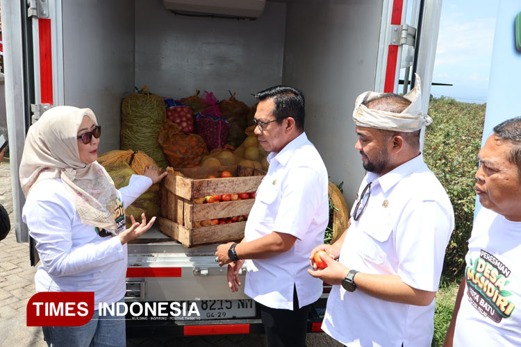 PT Pelni Bantu Petani Cegah Kerugian Pasca Panen