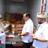 PT Pelni Bantu Petani Cegah Kerugian Pasca Panen