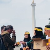 Xi Yaopin Zhi Pecahkan Rekor MURI, Bagikan 80 Ribu Produk Gratis di HUT ke-80 RI