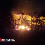 Kandang Ternak Habis Terbakar di Banyuwangi, 9 Ekor Kambing Mati Terpanggang