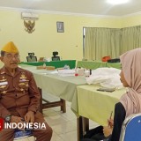 Mengenal Kolonel Mar. Purn, Dr. T. Warman, Veteran Sekaligus Dosen Luar Biasa