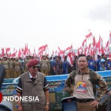 Ekspedisi Merah Putih Tuntaskan 70 Titik Pantai, AHY Sebut Sejarah Awal Mendunia Pariwisata Pacitan