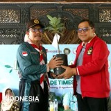 Wujudkan Indonesia Hijau, TIMES Indonesia Tanam Ribuan Bibit