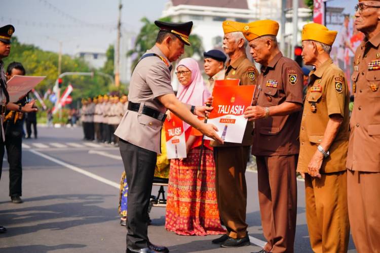 Hari Juang Polri Simbol Perjuangan Kepolisian