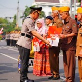 Hari Juang Polri Simbol Perjuangan Kepolisian