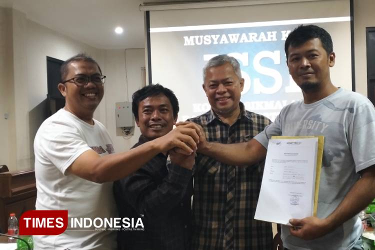 Terpilih Aklamasi Nakhodai ISSI Kota Tasikmalaya, Ini Komitmen Andi Warsandi