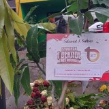 Dandim Majalengka Hadiahkan Bibit Pohon di Peringatan 1 Dekade TIMES Indonesia