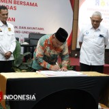 Pemkab Sleman dan Hiswana Migas DIY Sepakat Jaga Transparansi Layanan SPBU