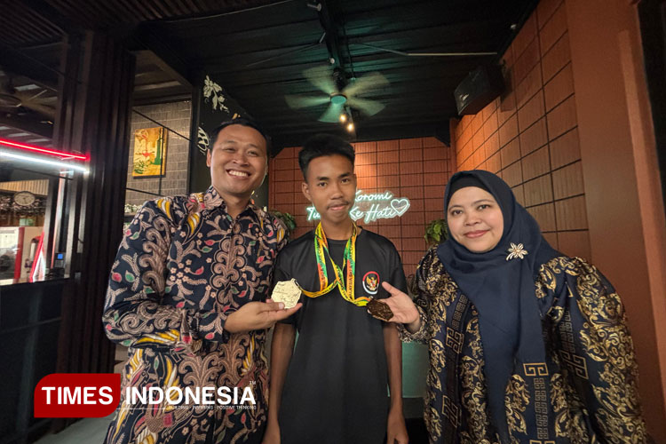 Atlet Ski Air Gresik Ukir Prestasi Internasional di Malaysia, Publik Beri Apresiasi