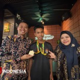 Atlet Ski Air Gresik Ukir Prestasi Internasional di Malaysia, Publik Beri Apresiasi