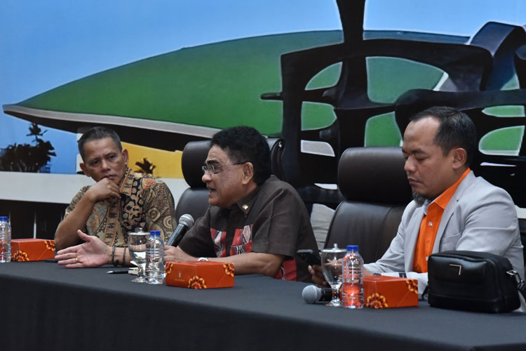 Andreas Hugo: Apresiasi Gagasan Presiden, Tekankan Pentingnya Implementasi Program