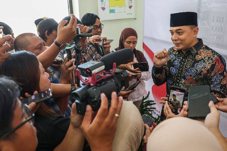 Wali Kota Surabaya: Kampung Pancasila Solusi Atasi Tawuran Remaja